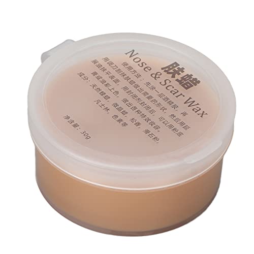 Scar Wax, Nose Skin Scratches Fake Molding Skin Wax
