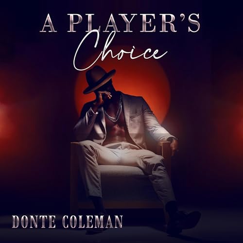 A Player’s Choice Audiolibro Por Donte Coleman arte de portada