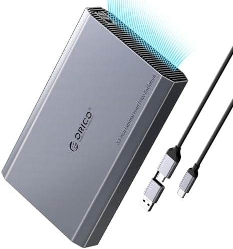 Amazon.co.jp: UGREEN HDD ケース 3.5インチ HDD ハードディスクケース 