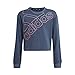 Produktbild adidas G Logo Swt Pullover für Mädchen, GN3962, GN3962 5 Jahre