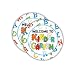 Kindergarten Classroom Must Haves, School Stickers - 40 Pcs Welcome to Kindergarten Reward Decals, Back to School Decor & Fun Teacher Necessities