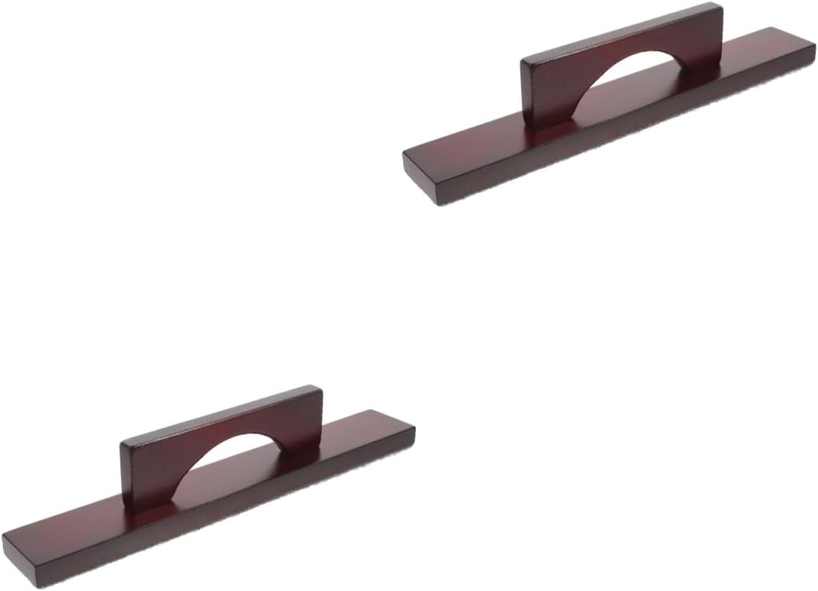 BESPORTBLE 2pcs Shuffleboard Table Brush Sandfox Cleaning Tool for Rooms Construction for Easy Maintenance Stylish Accessory for Shuffleboard Tables