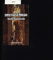 Espectaculo Privado 9592094780 Book Cover