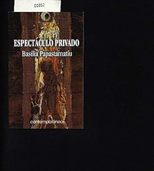 Hardcover Espectaculo Privado [Spanish] Book
