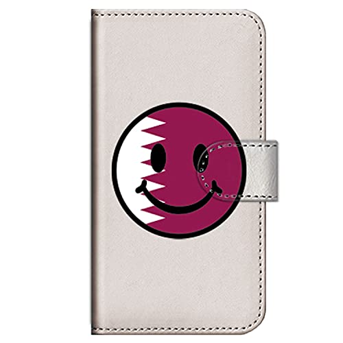 �K�[���Y�l�I �ėp AQUOS R7 SH-52C A202SH �ƌ݊����̂���P�[�X �蒠�^ �X�}�z�P�[�X �g�уJ�o�[ �ϏՌ� (SMILE ����/�J�^�[��) SHARP SH-52C-PD-WHR-YSZ-0226