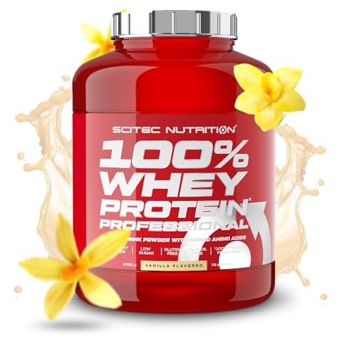Scitec Nutrition Whey Protein Professional Cover