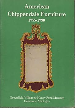 Paperback American Chippendale furniture, 1755-1790 Book
