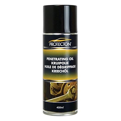 Protecton 1890702 Penetrating Oil, 400 ml Cover