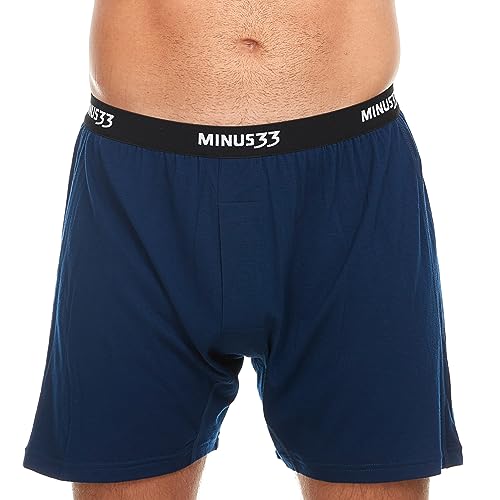 Men's Micro Weight Woolverino Boxer Shorts 84% Merino Wool, 12% Nylon, 4% Spandex