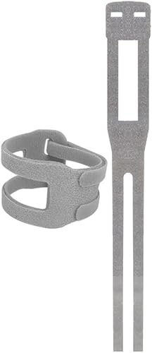 PHILISENMALL Correas de muñequera para Ulnar Banda de apoyo fácil de llevar para rodamientos de peso, tensión deportiva