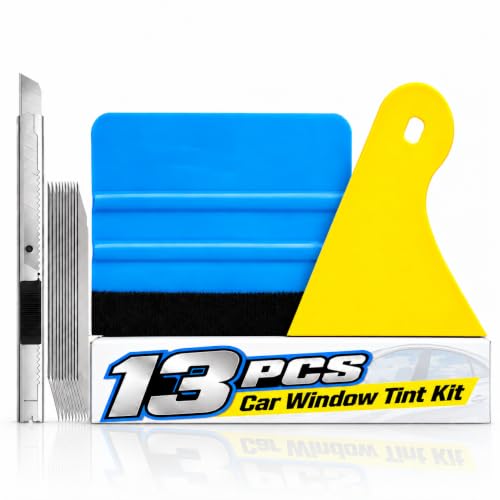 13PCS Window Tint Kit