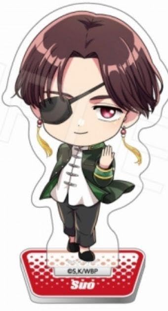 Amazon.co.jp: WIND BREAKER アクリルスタンド (ミニキャラver