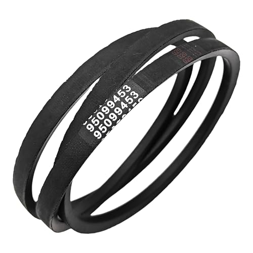 Youqsm Drive V-Belt 1/2 x 60.1in Compatible with Ingersoll R