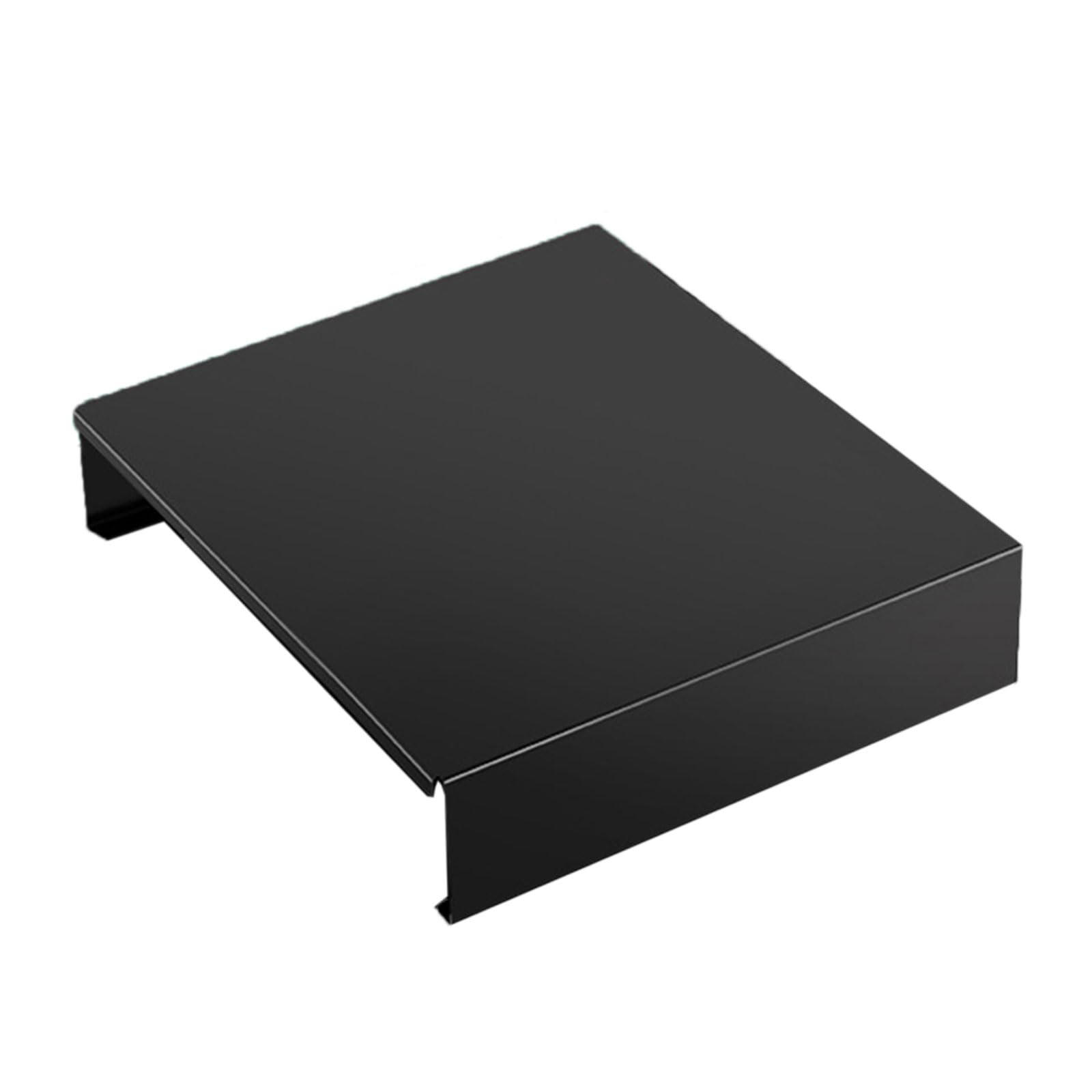 Tsophreniq Thickened Nonrust Steel Cooktops Covers Nonslip Base Heatproof Materials Ideal for Organizing Utensils Ingredient Kitchen Countertops Protectors