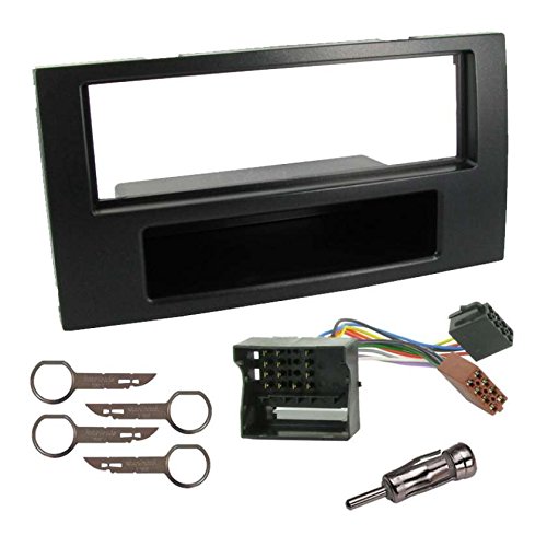 Other Ford C-Max, Connect, Fiesta, Focus, Fusion, Transit Car Stereo Radio Facia Fascia Panel Wiring Harness Fitting Kit