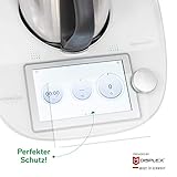 ultramixer 6 pro entertain windows First Class Displayschutz für deinen Thermomix TM6. Ultradünnes Hybrid-Glas aus High-Tech Verbundmaterial.