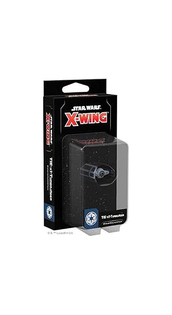 Atomic Mass Games, Star Wars: X-Wing 2ª edición