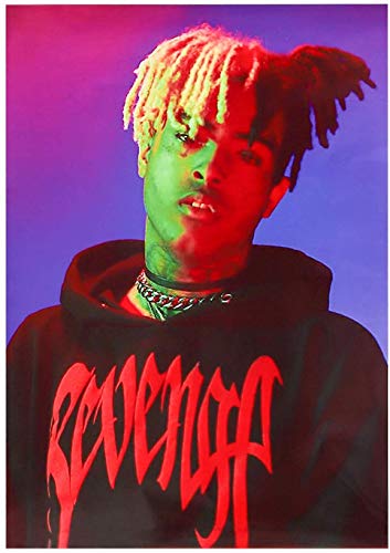 Poster xxxtentacion