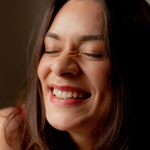 2-5 Pcs 18G 20G Nose Rings Hoops Nose Piercings Nose Piercing Jewelry Fake Nose Ring Fake Septum Double Hoop Nose Ring Hoop Lip Nose Rings for Women Clip On Helix Cartilage Hoop Earrings3