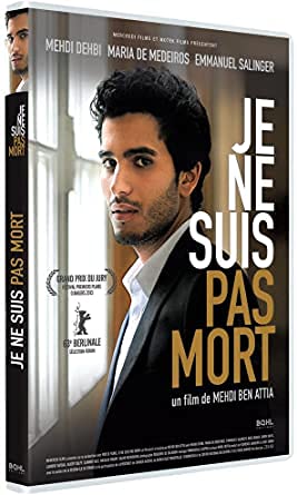 Cine VO Je ne suis pas mort original francés sin doblaje en español