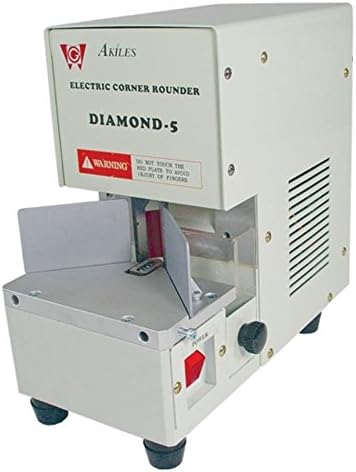 Akiles Diamond-5 Corner Rounding Machine