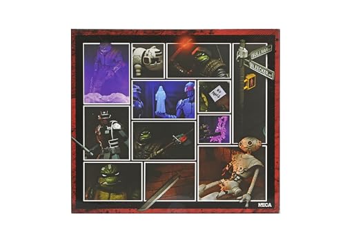 NECA - Teenage Mutant Ninja Turtles (The Last Ronin) - Accessory Pack - Last Ronin Accessory Set by NECA - Image 2