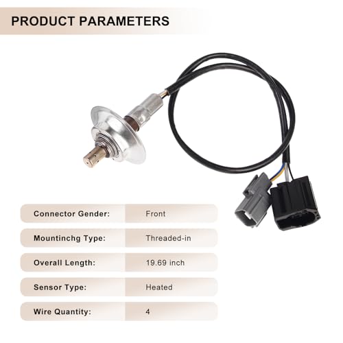 Sensor de Oxígeno Upstream para Mazda CX-7 2.5L 2010-2012 miniatura 5