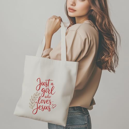 Image of Aesthetic Tote Bag for Women | Medium Size with Inner Pocket | Stylish & Practical