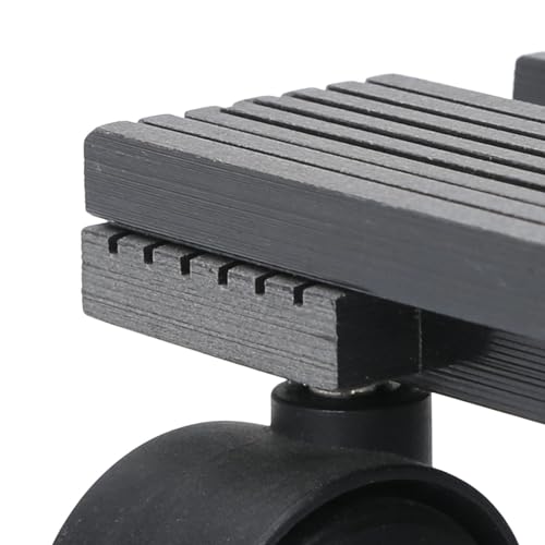 Chariot pour plantes robuste à roulettes pour extérieur et terrasse - 7