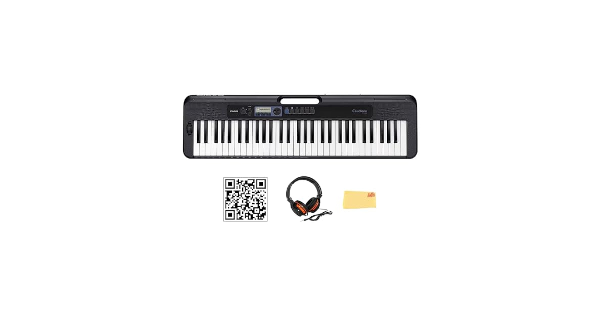 CASIO Casiotone CT-300 61鍵盤 Casio Casiotone CT-S300 61-key Portable Arranger Keyboard