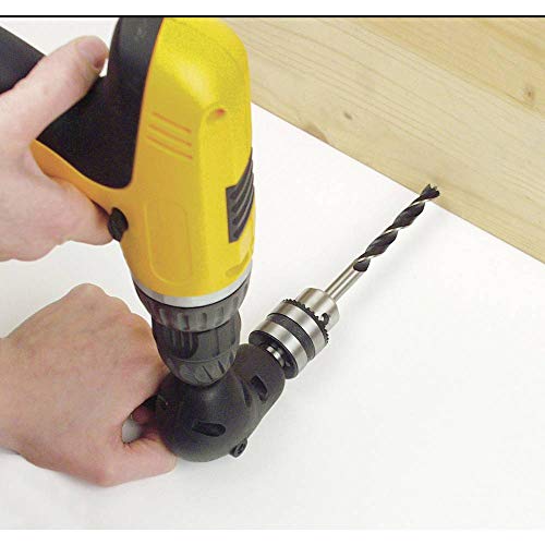 Preisvergleich Produktbild Winkelbohrvorsatz Basetech M12490