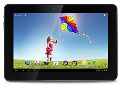 Hannspree HANNSpad SN1AT71BEE 16GB Negro - Tablet (Tableta de tamaño Completo, Android, Pizarra,...