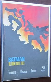 Batman: The Dark Knight Falls Book Four - Book  of the Batman: The Dark Knight Returns