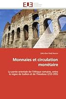 Monnaies Et Circulation Mona(c)Taire 6131558965 Book Cover