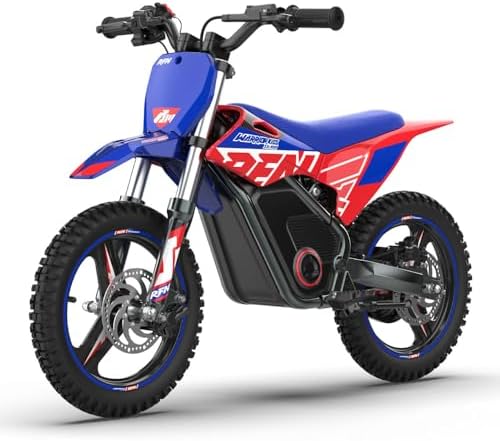 RFN Warrior Kids SX-E500 Electric Dirt Bike