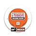 Dunkin' Donuts Original Blend Medium Roast Coffee, 64 K Cups for Keurig Coffee Makers