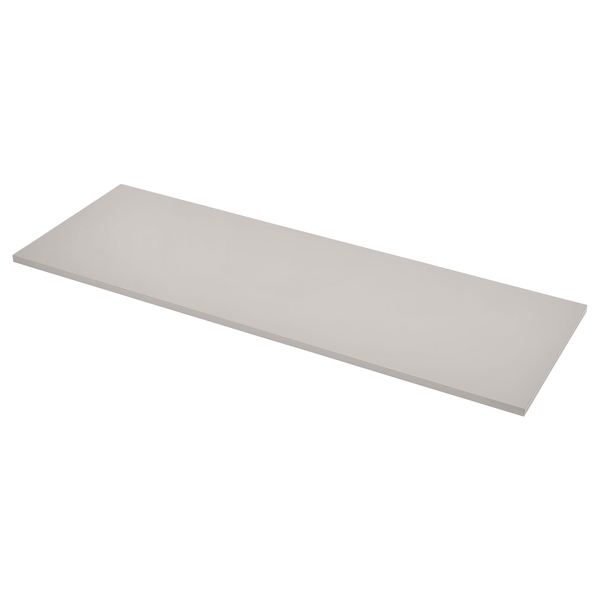 Plan de travail stratifié JÄRSTORP ProTuning beige finition luxe