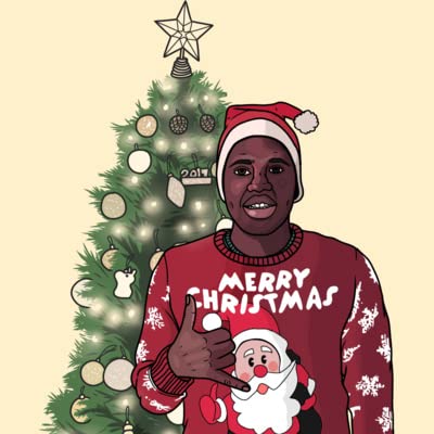 It's Christmas! Bonus episode Ft. Song by Isaac Ward