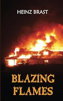 Paperback Blazing Flames Book