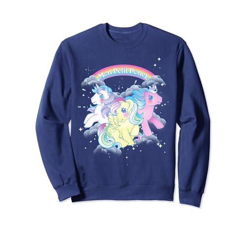 Sweat My Little Pony chaud pull confortable enfant coton