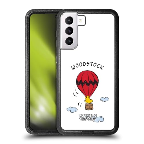 Coque Peanuts Woodstock Samsung Galaxy S21+ 5G pour vos déplacements