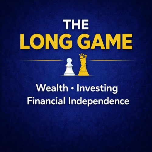 『The Long Game』のカバーアート