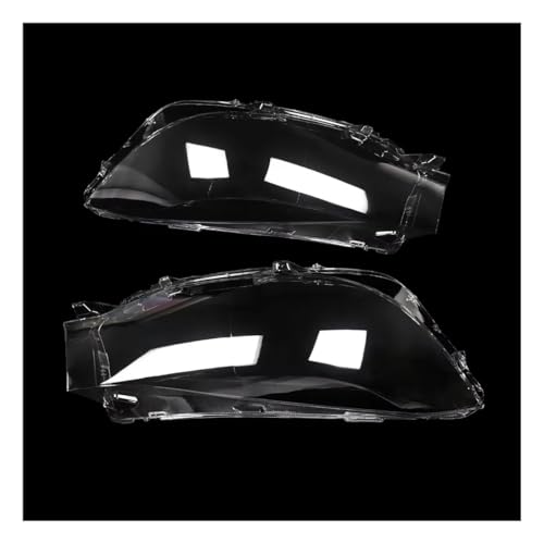 Couvercle de lentille de phare Série 3 GT F34 protection haute durabilité anti-jaunissement