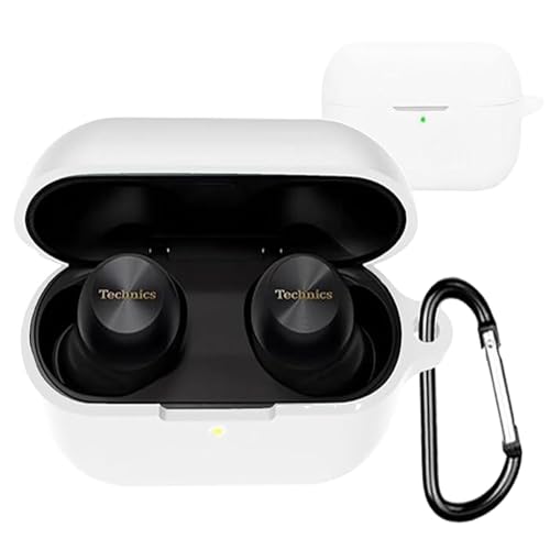 Shield for Technics EAH-AZ100 �P�[�X/�e�N�j�N�X az100 �ی�P�[�X/�V���R���f�ށA �����[�d�\�A�S�ʕی�A�����h�~�A�L�Y�h�~�A�ϏՌ��A�h�o�A�y�ʁA �J���r�i�t���i�z���C�g�j