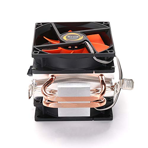 Maserfaliw CPU Fan Cooler Desktop Mudo Dissipador de calor Dissipador de calor CPU Fan Cooling Coole
