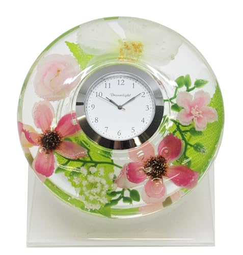 ??????? Dreamlight UFO Mini Watch Set with Base Rosanne CDD72107CL