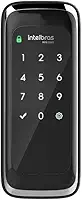 Fechadura Inteligente de Sobrepor MFR 1001 Preto Intelbras