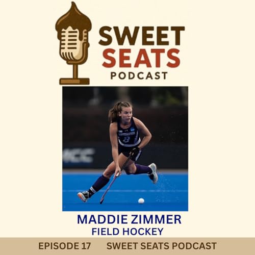 Maddie Zimmer - Northwestern Univ. and US National Team Field Hockey