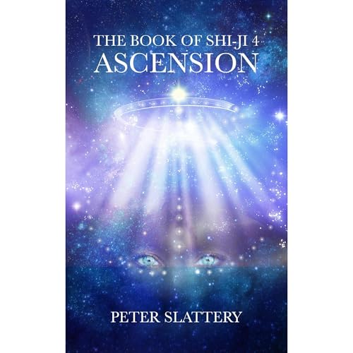 The Book of Shi-Ji 4 Audiolibro Por Peter Slattery arte de portada