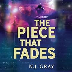 『The Piece That Fades』のカバーアート